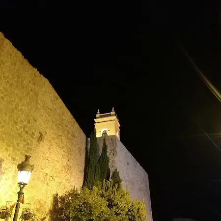 Ermita Casco Antiguo Apartamento