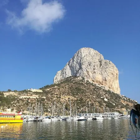 Ermita Casco Antiguo Apartamento