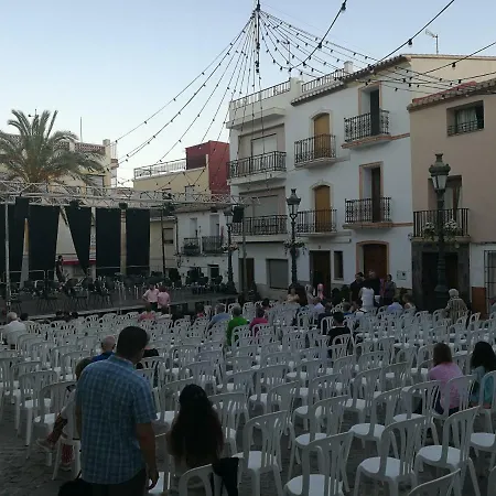 Ermita Casco Antiguo