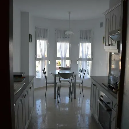 Apartamento Ermita Casco Antiguo Calpe