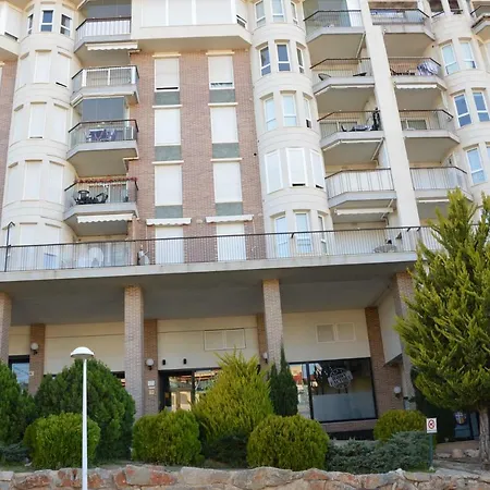 Apartamento Ermita Casco Antiguo Calpe