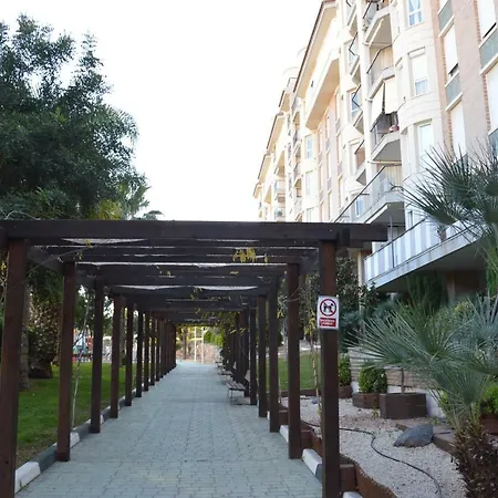 Apartman Ermita Casco Antiguo Calpe