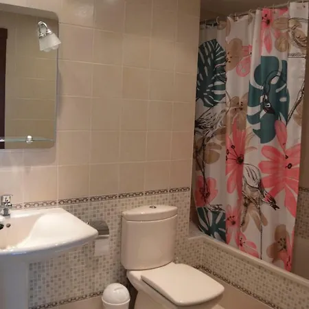 Apartamento Ermita Casco Antiguo Calpe