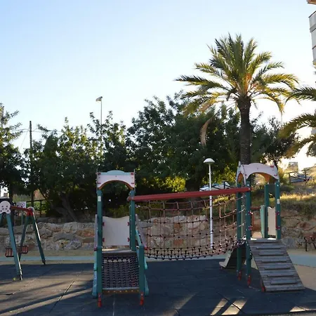 Ermita Casco Antiguo Apartman Calpe