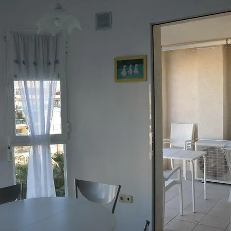 Apartamento Ermita Casco Antiguo Calpe