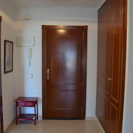 Ermita Casco Antiguo Apartamento