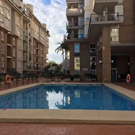 Apartamento Ermita Casco Antiguo Calpe