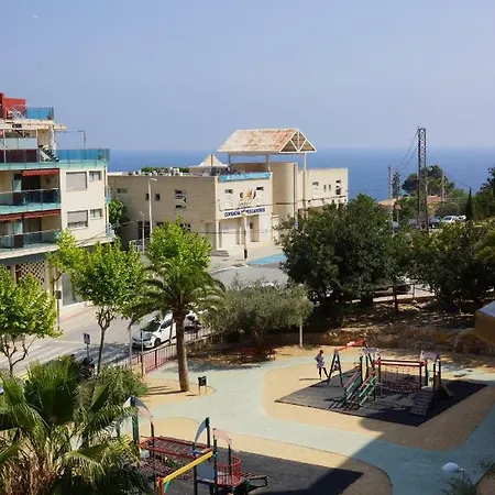 Apartamento Ermita Casco Antiguo Calpe