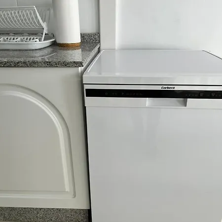 Ermita Casco Antiguo شقة