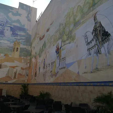 Ermita Casco Antiguo شقة