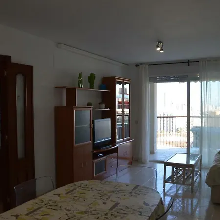 Apartment Ermita Casco Antiguo Calpe