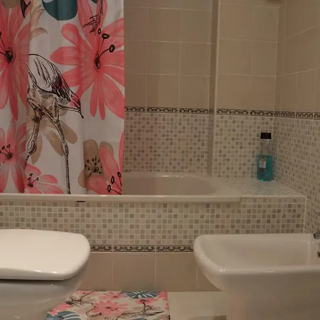 Ermita Casco Antiguo شقة