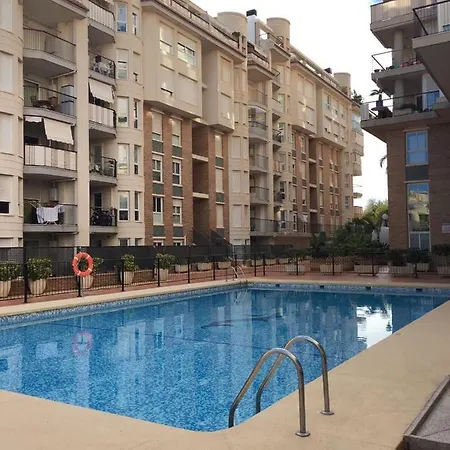 Apartment Ermita Casco Antiguo *