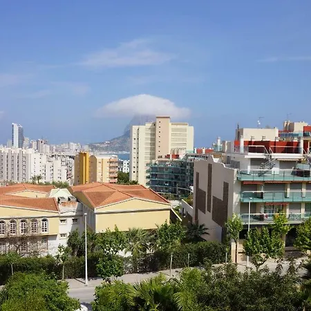 Ermita Casco Antiguo كاليبي