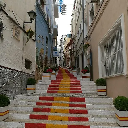 Ermita Casco Antiguo * كاليبي