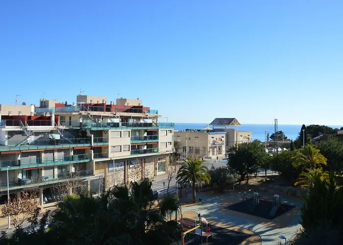 Ermita Casco Antiguo * Calpe