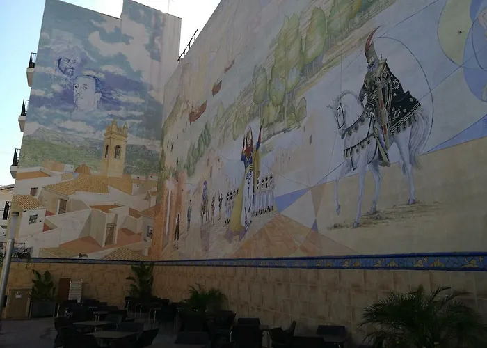 Ermita Casco Antiguo Apartment