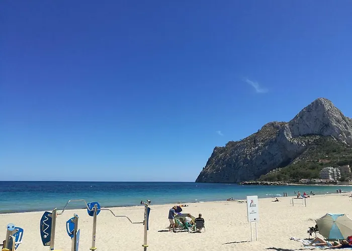 Ermita Casco Antiguo Apartment