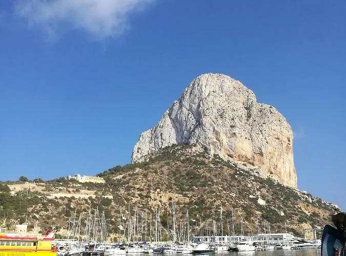 Ermita Casco Antiguo Apartment