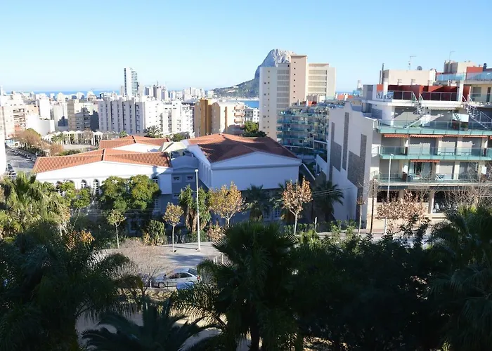 Apartamento Ermita Casco Antiguo