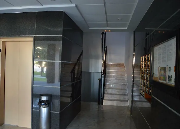 Ermita Casco Antiguo Apartment