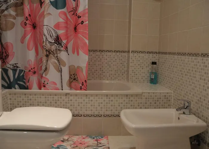 Ermita Casco Antiguo Apartment