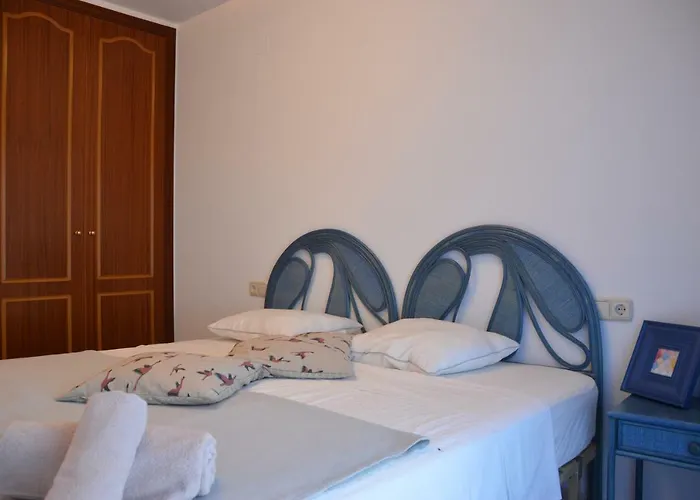 Apartment Ermita Casco Antiguo Calpe