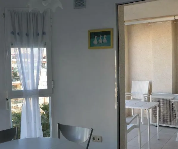 Apartment Ermita Casco Antiguo Calpe