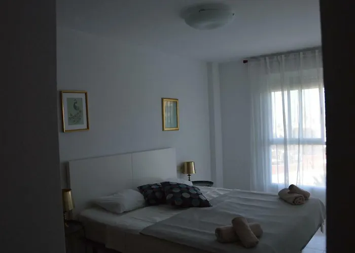 Ermita Casco Antiguo Calpe