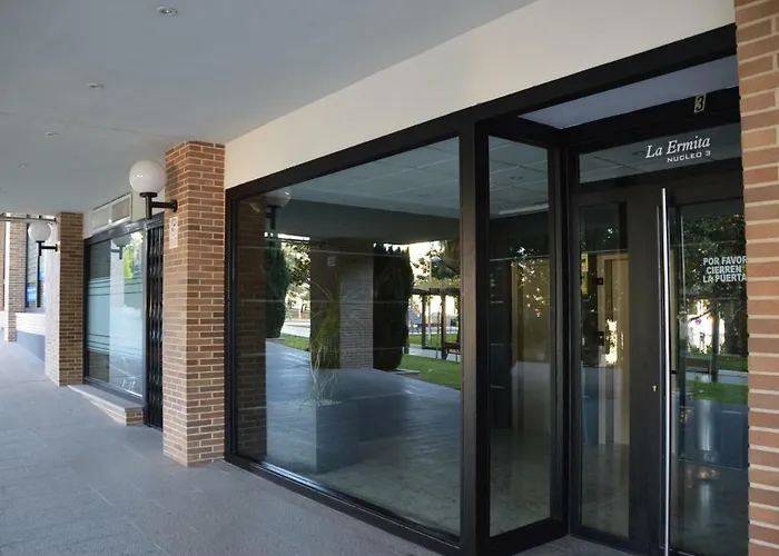 Ermita Casco Antiguo Calpe