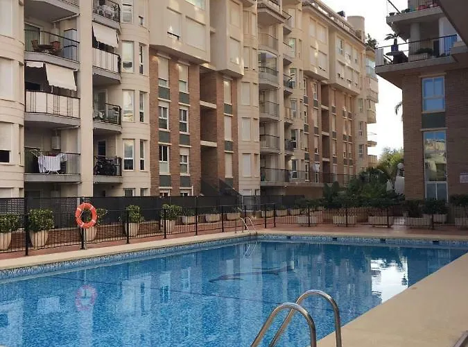 Apartamento Ermita Casco Antiguo *