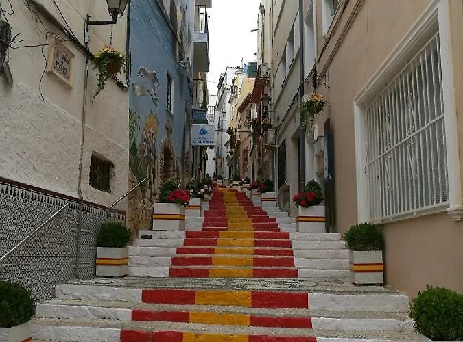 Ermita Casco Antiguo * Calpe