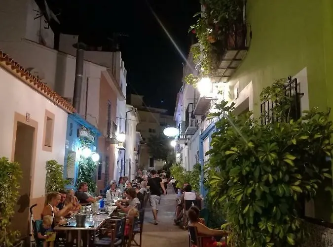 Ermita Casco Antiguo