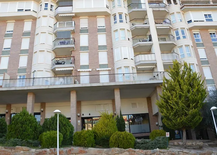 Apartament Ermita Casco Antiguo Calpe