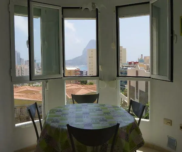 Ermita Casco Antiguo * Calpe