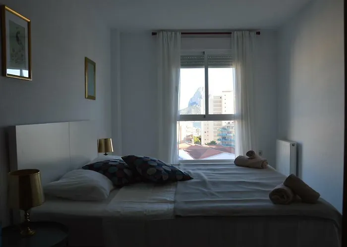 Ermita Casco Antiguo * Calpe