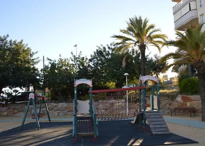 Ermita Casco Antiguo Apartament Calpe