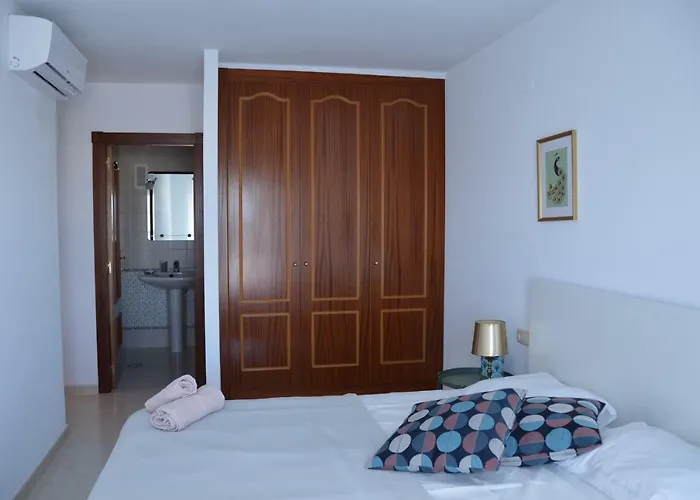 Ermita Casco Antiguo Calpe