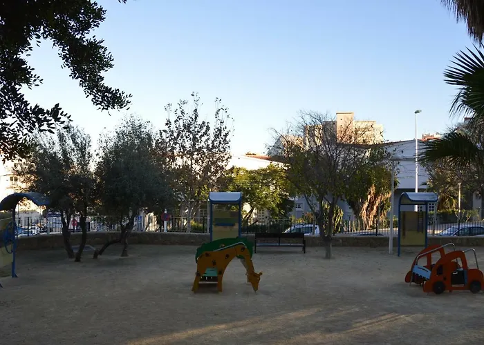 Apartament Ermita Casco Antiguo *