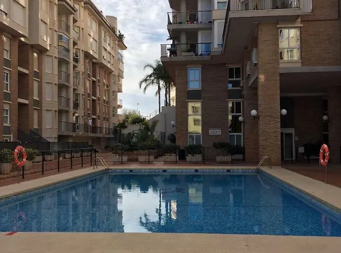Apartament Ermita Casco Antiguo Calpe
