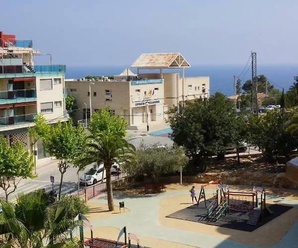 Apartament Ermita Casco Antiguo Calpe