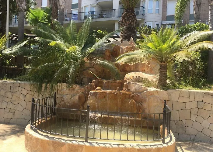 Ermita Casco Antiguo Calpe