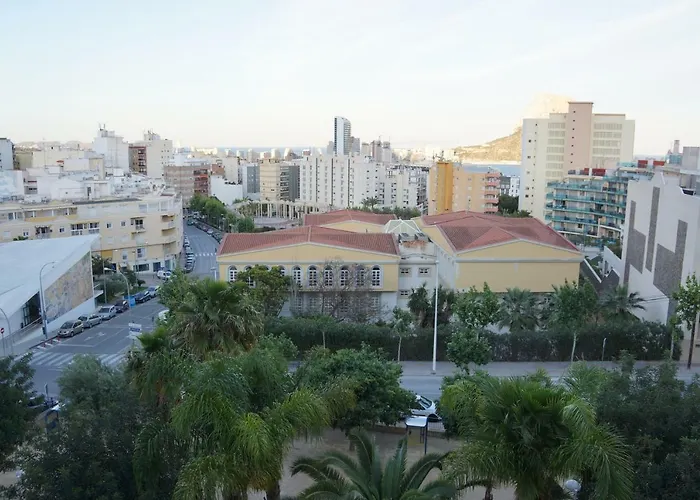 Apartament Ermita Casco Antiguo *