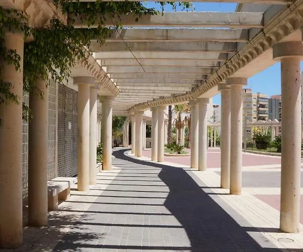 Ermita Casco Antiguo * Calpe
